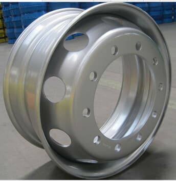 truck steel wheel rim with best quality